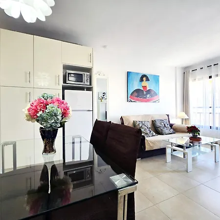 Aa Guest - Paradise Sea Views Eco Apartment Fuengirola